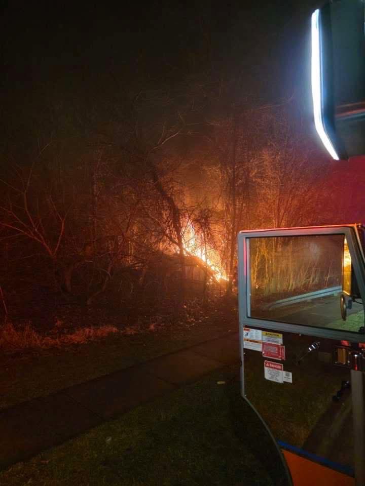 Abingdon Fire Company (MD) tweet media