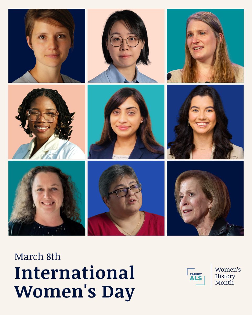 Target ALS tweet media