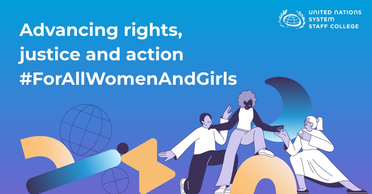 United Nations System Staff College tweet media