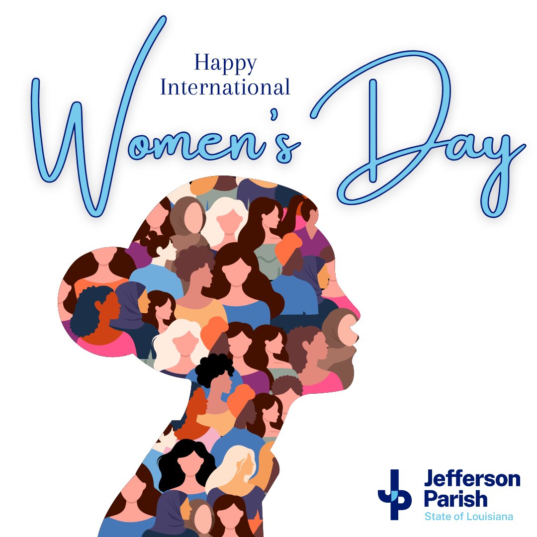 Jefferson Parish tweet media