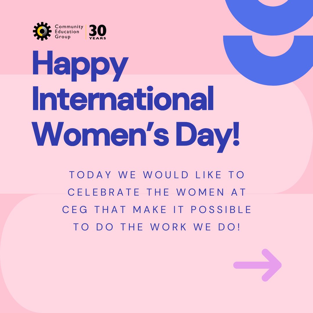 Community Education Group tweet media