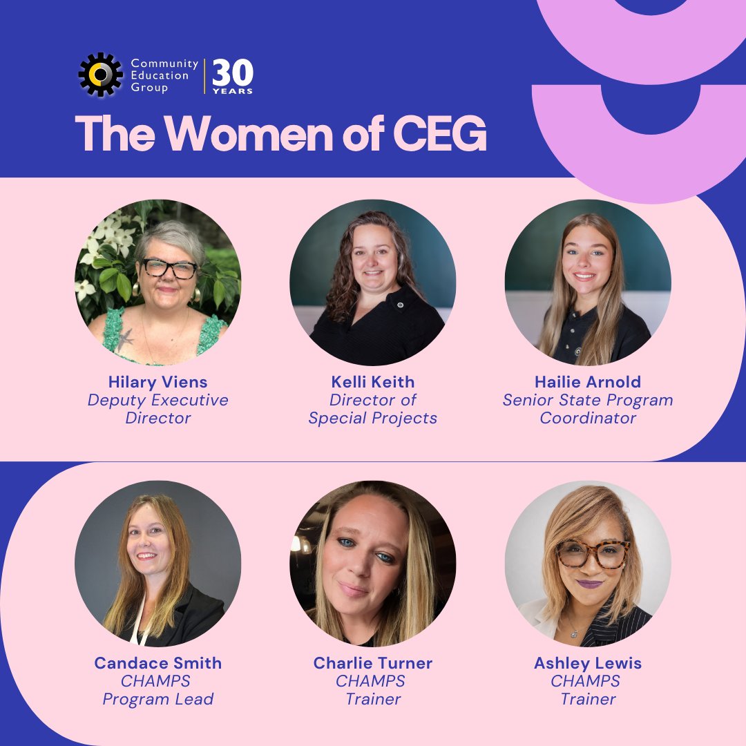 Community Education Group tweet media