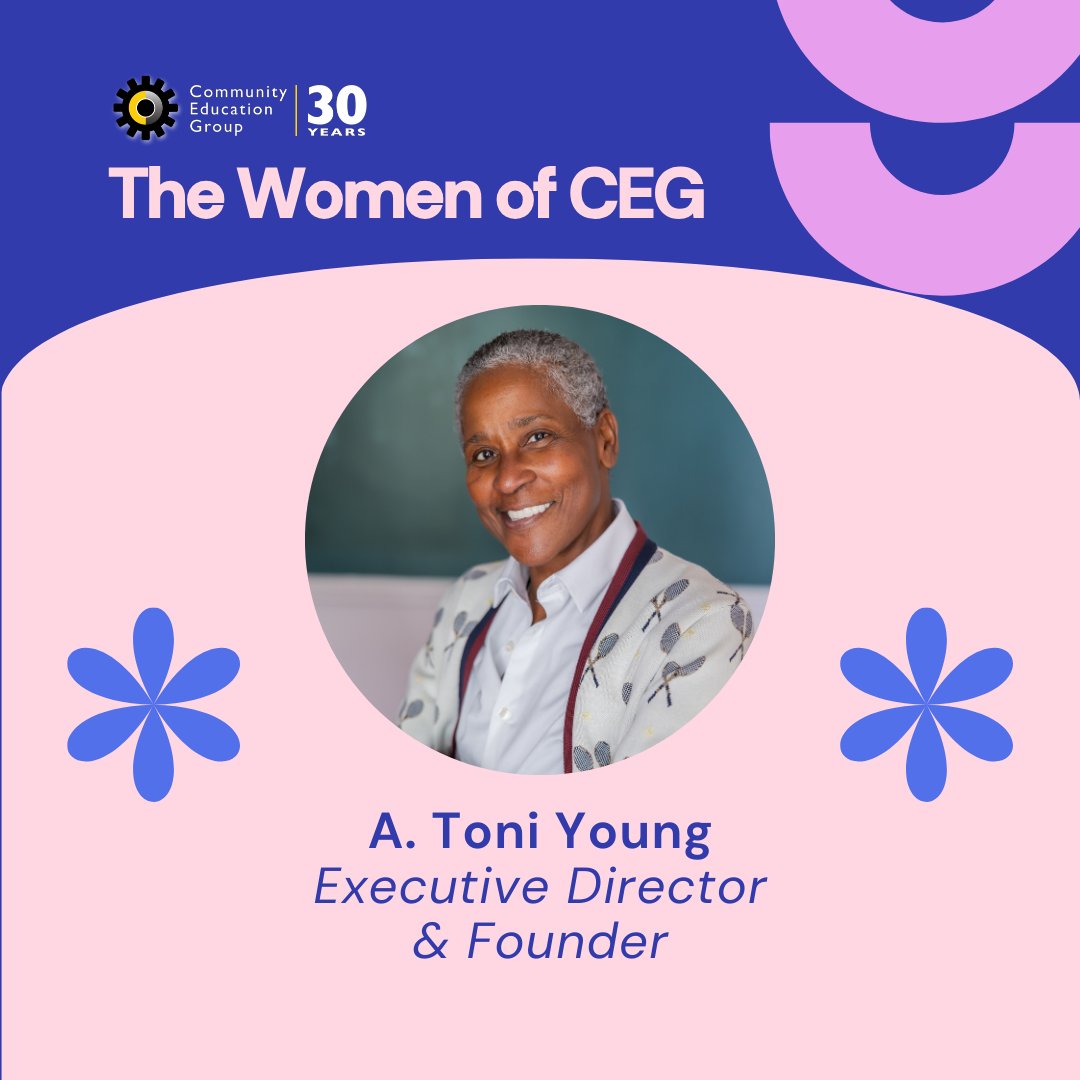 Community Education Group tweet media