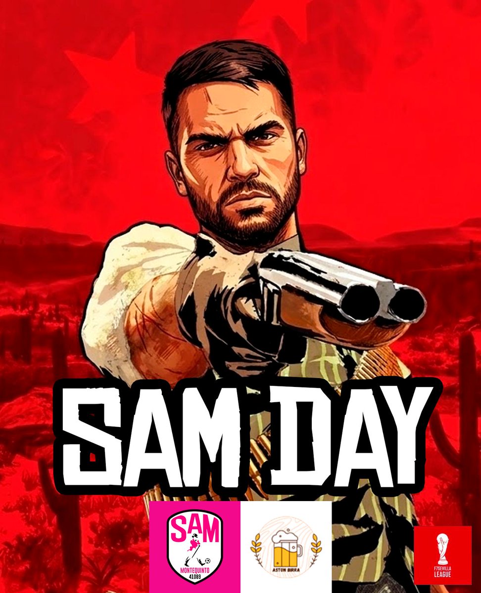 SAM C.D. tweet media