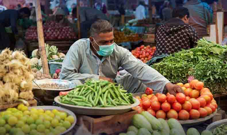 Nawaiwaqt_'s tweet image. پٹرول مہنگا، سبزیاں اور پھل بھی مہنگے
#Pakistan #Fruit #Vegetable #Prices @Financegovpk