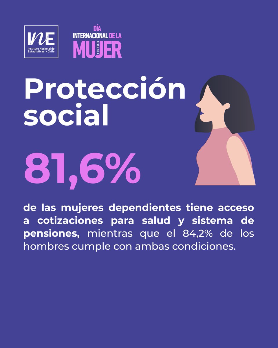 INE Chile tweet media