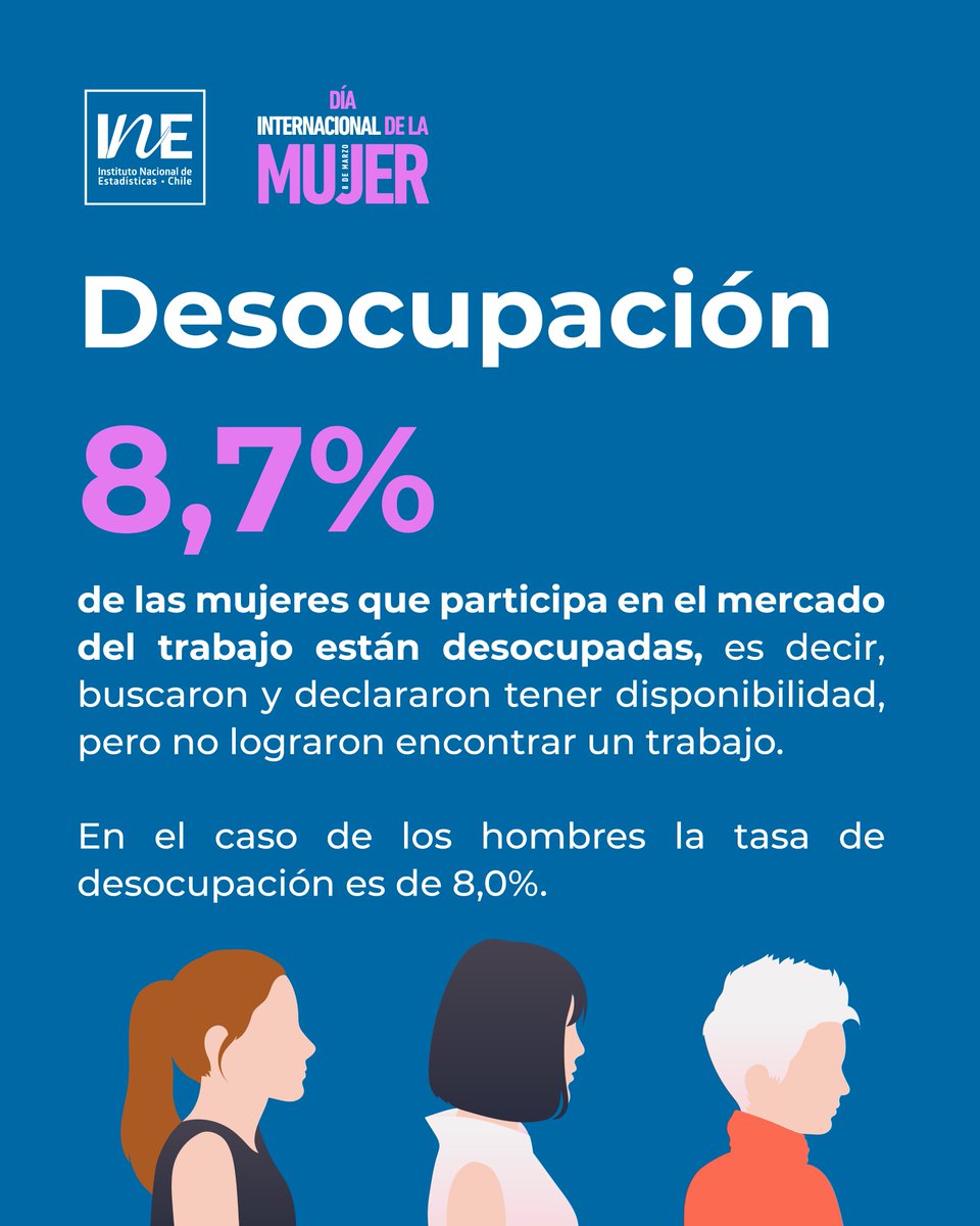 INE Chile tweet media