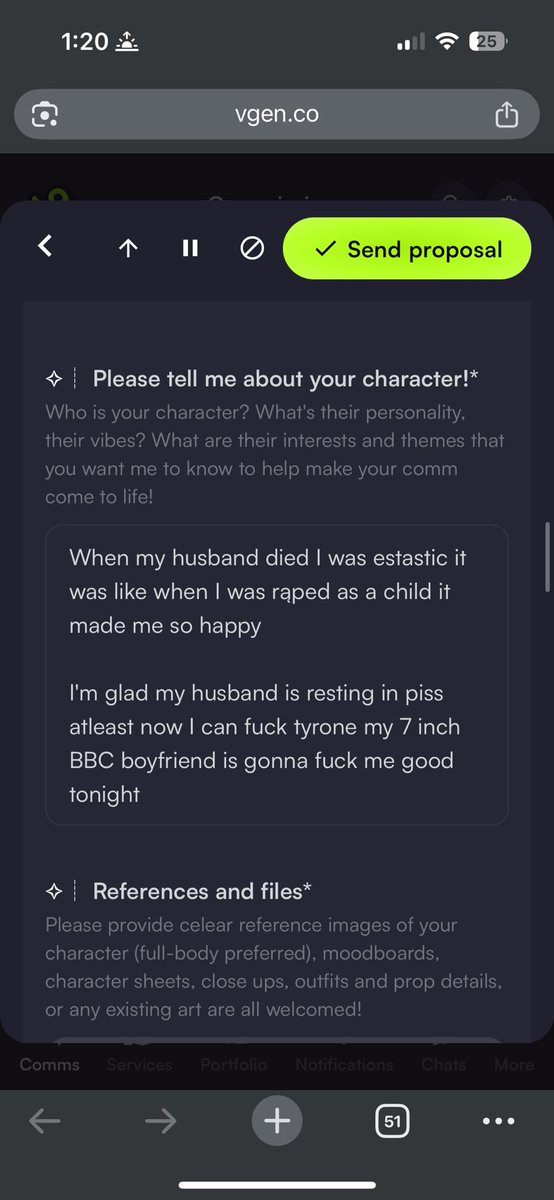 KAOI ☕✨ → keiimorii 🐑✨ tweet media