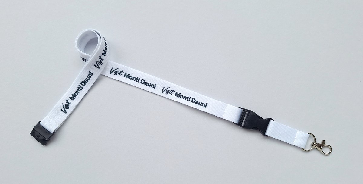 Lanyard collection tweet media