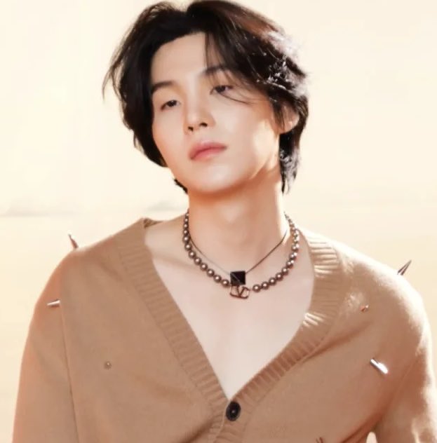 Happy 33rd birthday to the talented Suga of BTS.

The rapper’s talents extend beyond performing to writing, composing, mixing, and mastering, as reflected in his extensive credits with the Korean Music Copyright Association. He has established himself as one of the most prominent