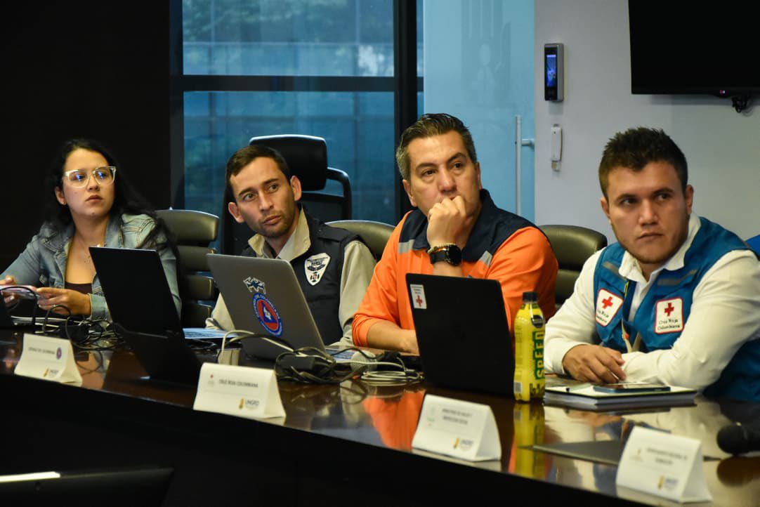 UNGRD🇨🇴 tweet media