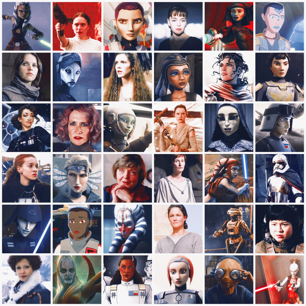 Happy International Women's day! 💜