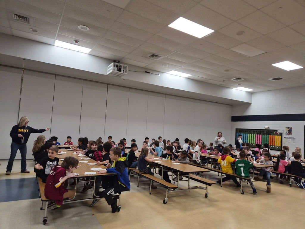 Tracey's Elementary tweet media