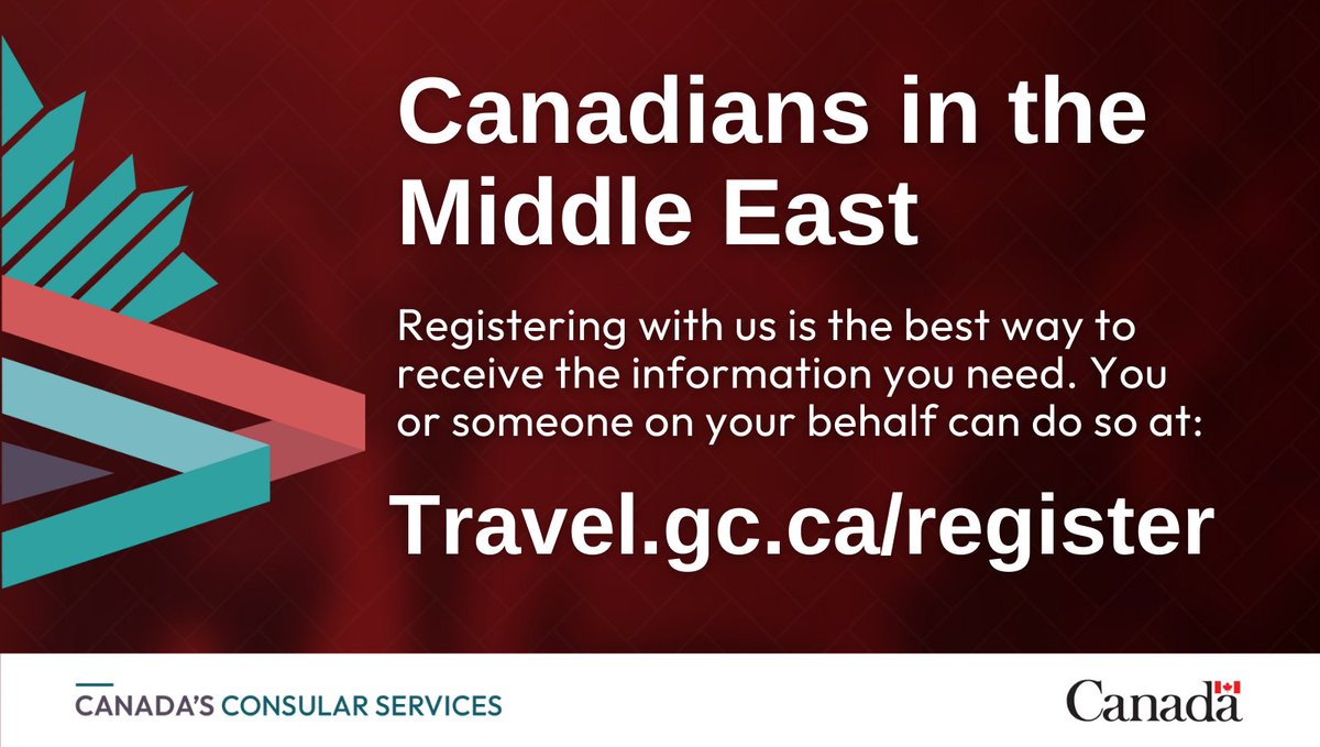 Travel.gc.ca tweet media