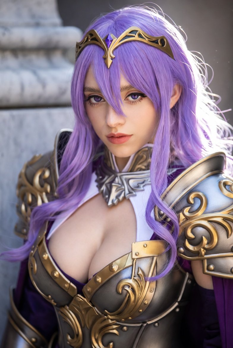 5min_reviewer's tweet photo. So many.
In any order:
Camilla from #fireemblem
Samus from #Metroid
Bayonetta from #Bayonetta
Sophitia from #Soulcalibur
Tina Armstrong from #Deadoralive
Cammy from #Streetfighter
Zelda from legend of #Zelda
Nid from #bannersaga
Aiko from #shadowtactics https://t.co/4Xdr2qrCIf