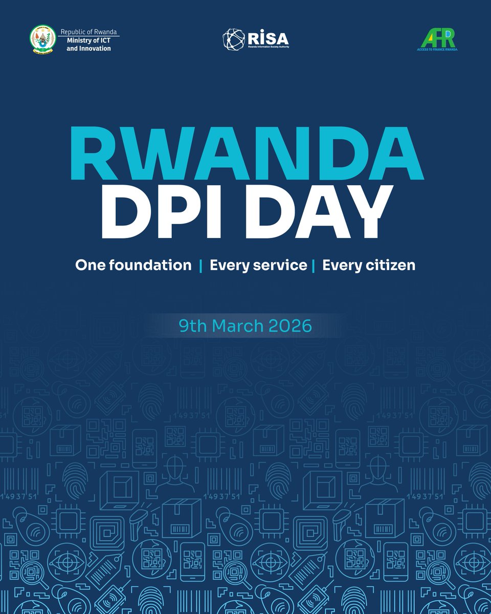 Rwanda Information Society Authority tweet media
