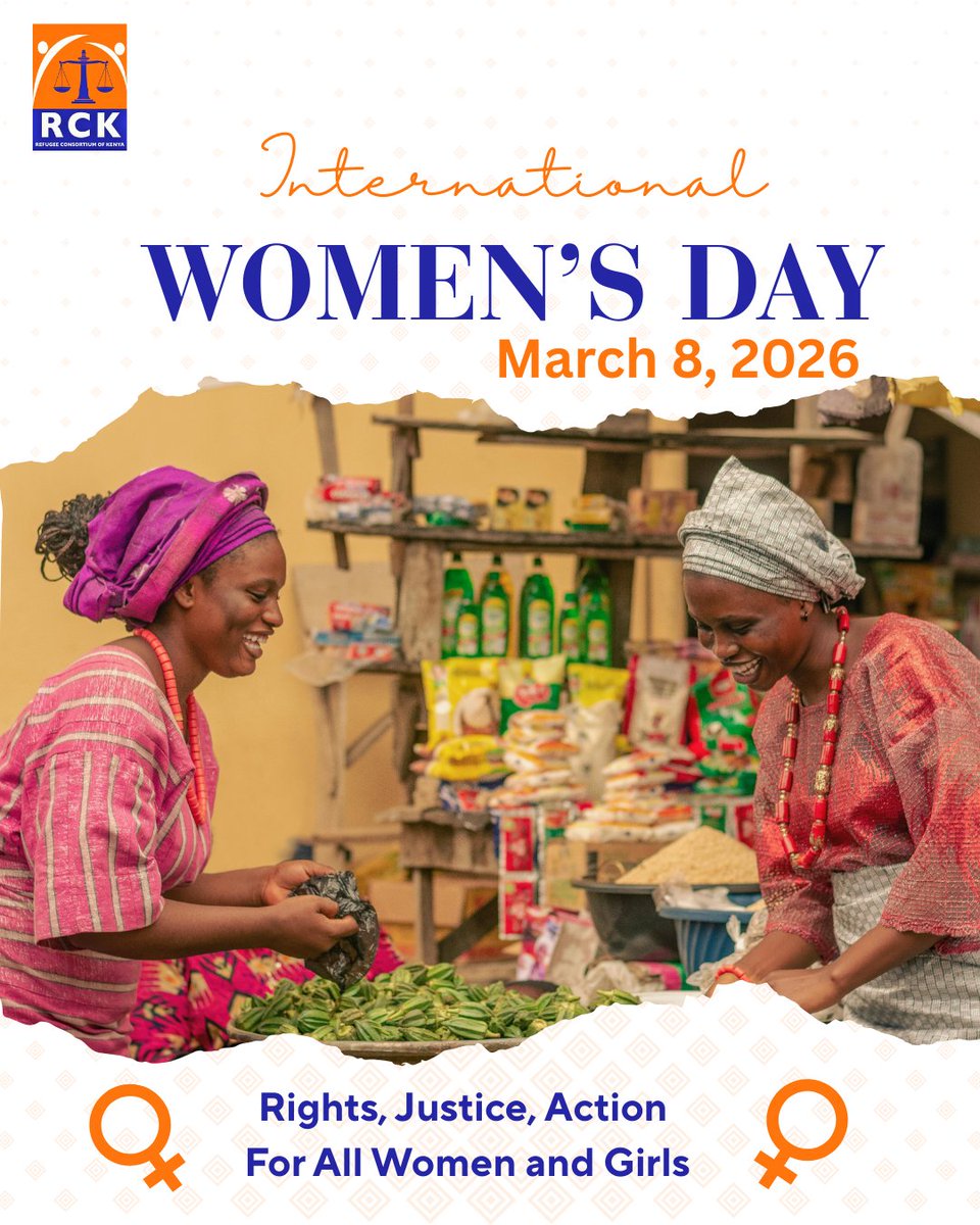 Refugee Consortium of Kenya (RCK) tweet media