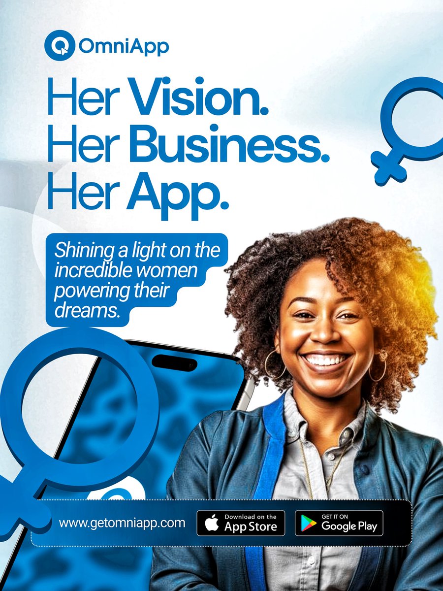 getomni_app's tweet photo. From creative designers to MSMEs to strategic consultants, women on OmniApp are moving their businesses from “just DMs” to professional storefronts.
They aren’t just selling products; they’re building legacies.
#WomenOwned #Spotlight #OmniApp #IWD2026
#FemaleEntrepreneurs https://t.co/lpmsTUufxy