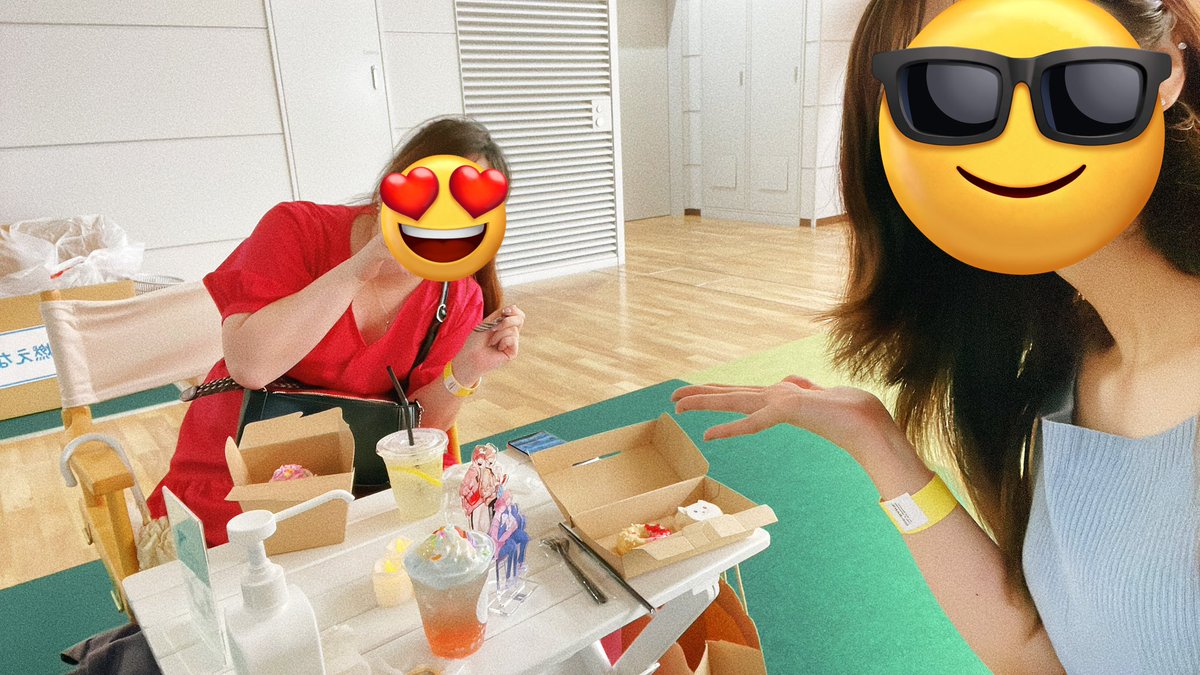 💟いっしき💟 tweet media