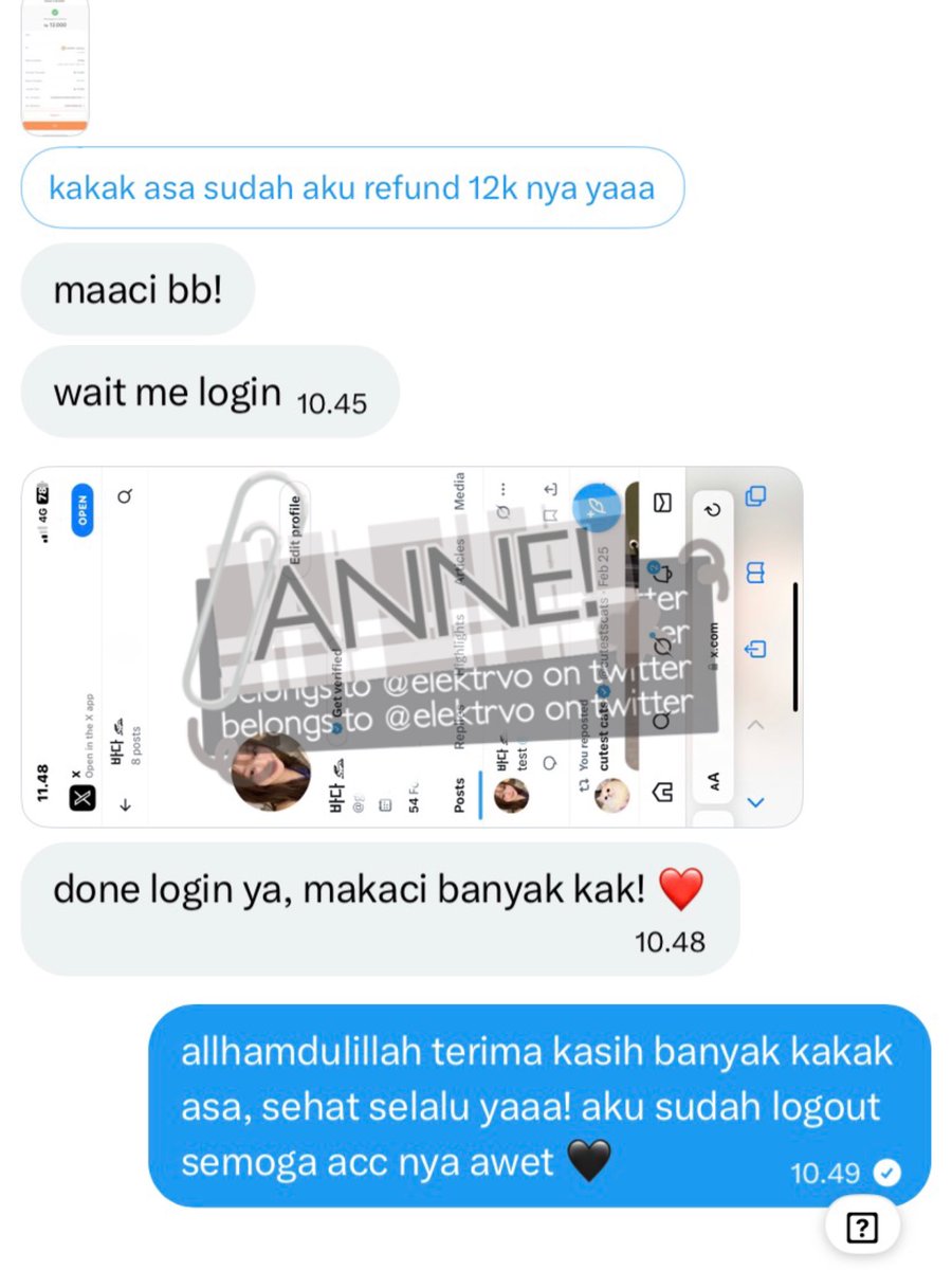 1976, Anne. tweet media