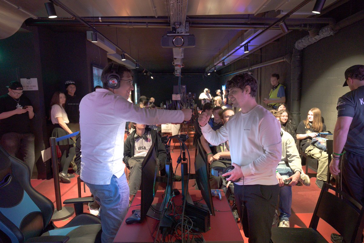 SOS Esports tweet media