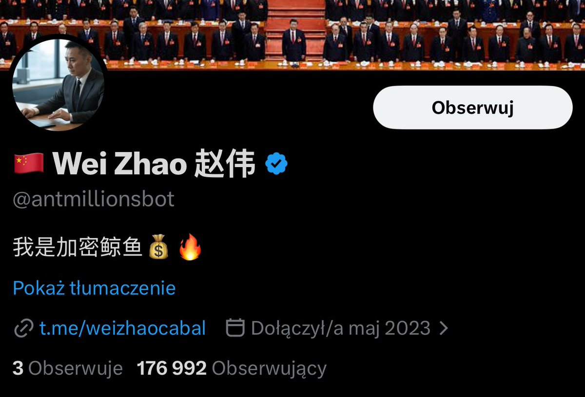 Michal Lewicz tweet media