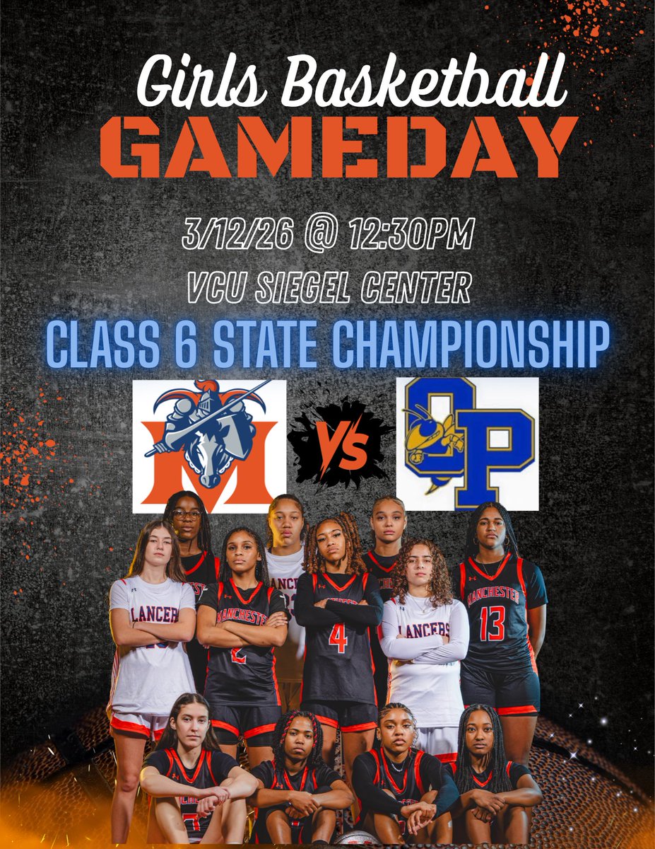 Manchester Lancers GBB tweet media