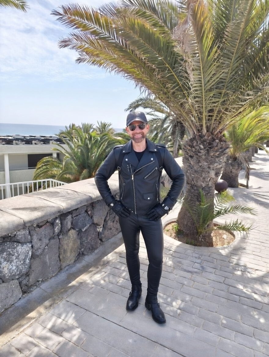 Good afternoon #findom 

Make your Master feel good

$end for his vacation 

$end  now

Repeat 

#FindomControl #humanatm #LeatherAddiction #leatheralpha #cashmaster #cashsub