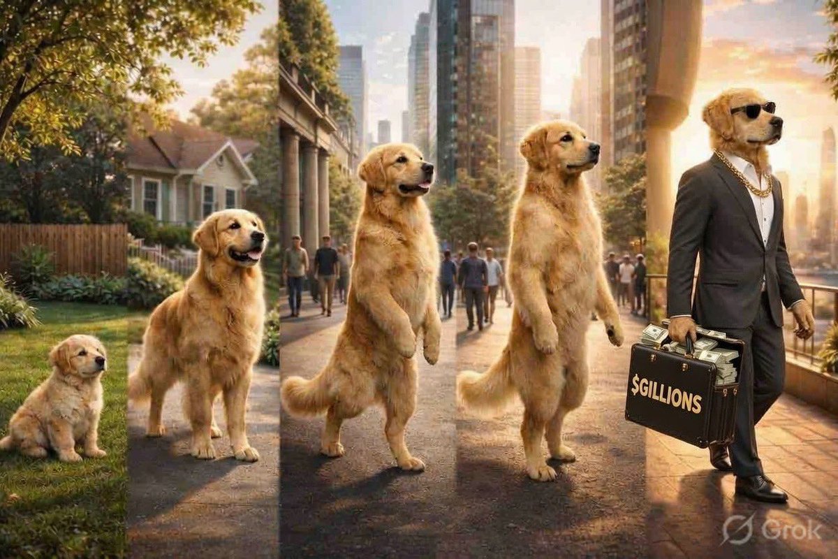 GAV_OG's tweet photo. The evolution of @TheRoaringKitty &amp; @BarkingPuppy8 lore is so obvious. You are underexposed LFG 

$GILLIONS to MILLIONS is @TheRoaringKitty LORE DFV

@BarkingPuppy8 $BP $LOLO $ROAR $GME #LFG https://t.co/17tEu8NC0P