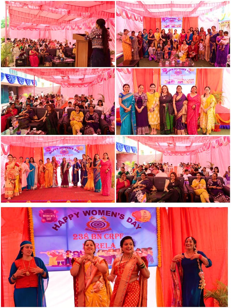 MP SECTOR CRPF tweet media