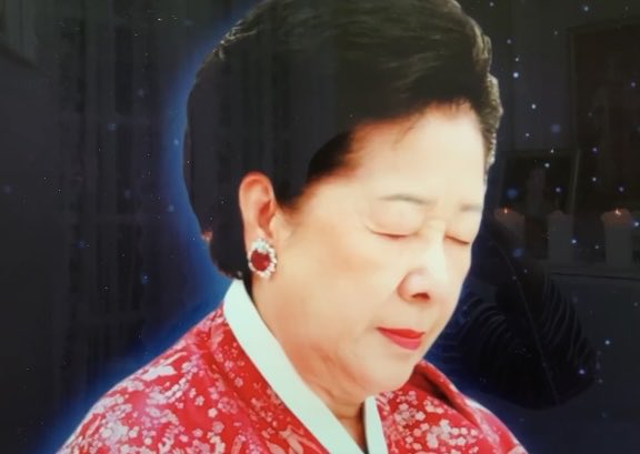 mihoko_ueki's tweet image. Message from True Mother from the Detention Center (Shared during President Hori’s Online Worship Service – March 8, 2026)

Dear beloved members in Japan, please stay strong.

Heaven is clearly alive even now and continues to work among us. If we look with the eyes of faith, we