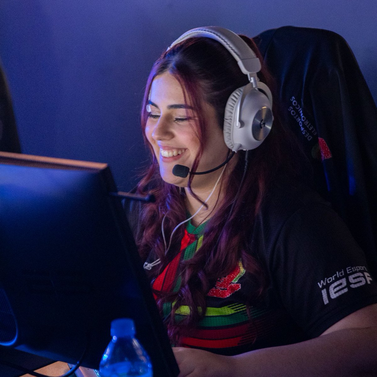 esportsineurope's tweet photo. Esports is built on community, connection, and voice. 🎮

This International Women’s Day, we celebrate the women across esports who are showing up, speaking up, and shaping the future of our industry — as players, creators, leaders, organizers, and fans. https://t.co/vgZPTohgiH