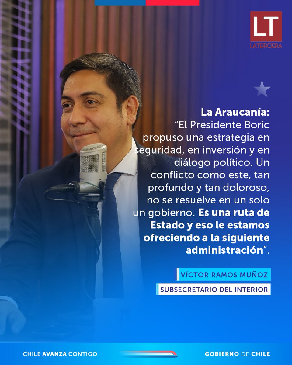 Victor Ramos Muñoz tweet media