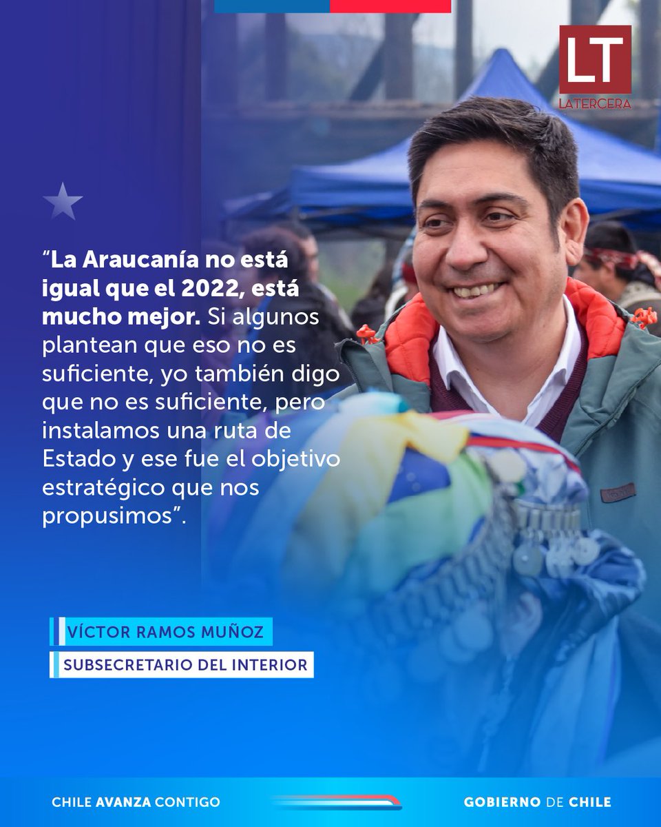 Victor Ramos Muñoz tweet media