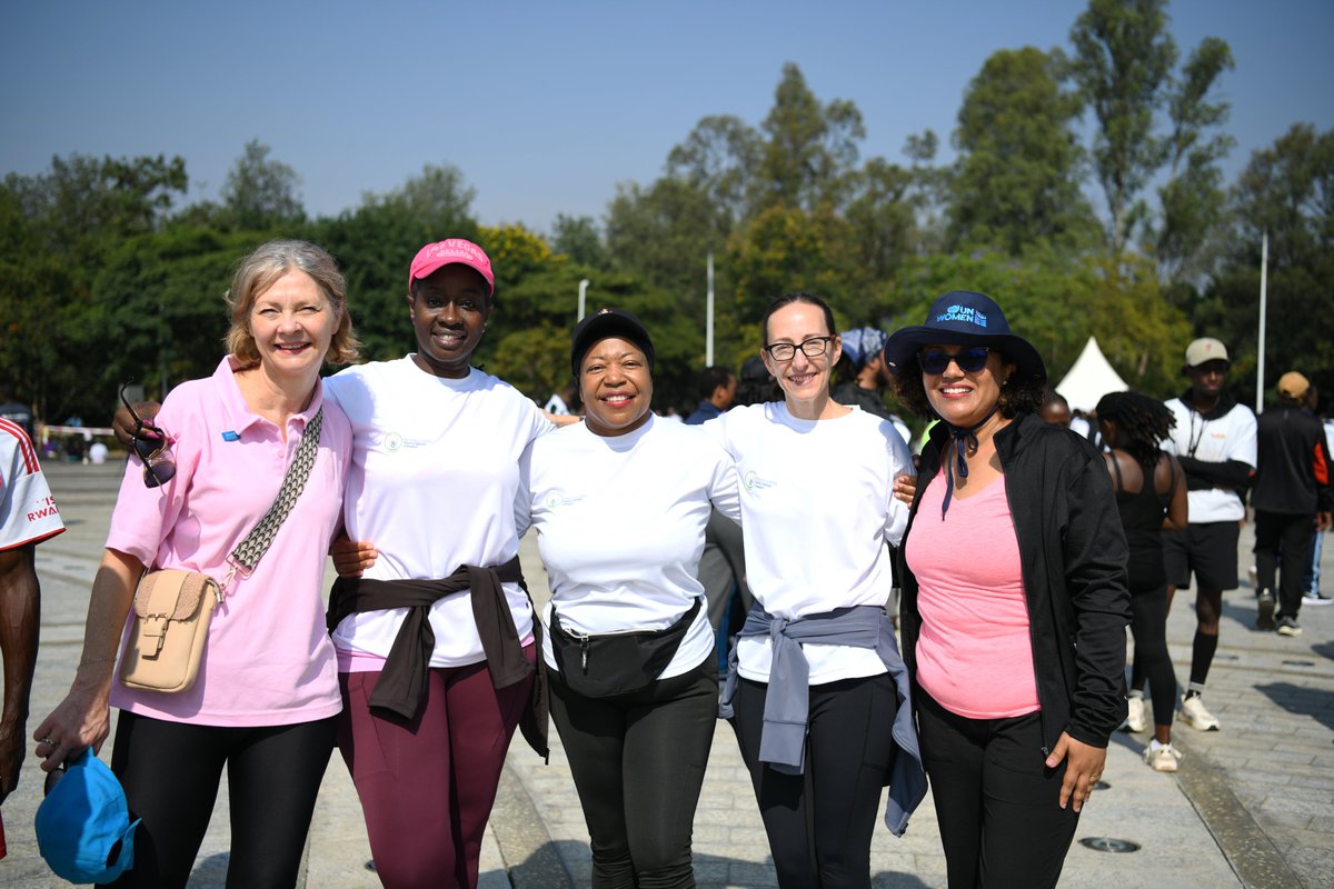 UN Women Rwanda tweet media