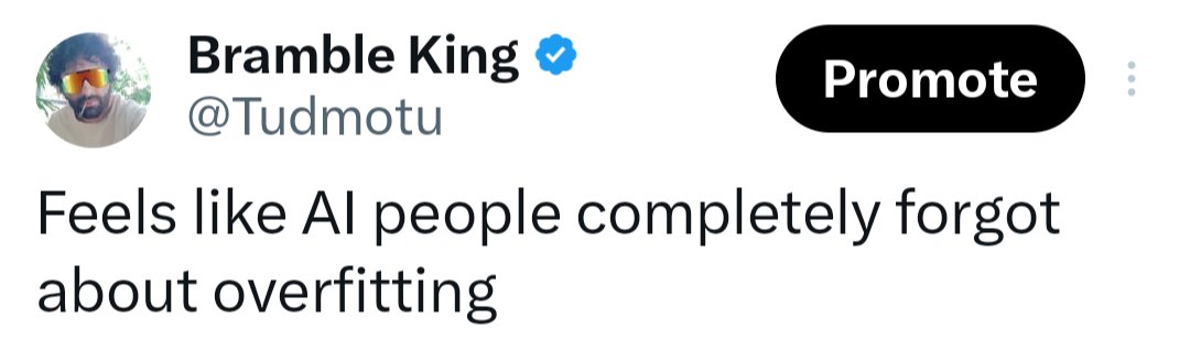 Bramble King tweet media