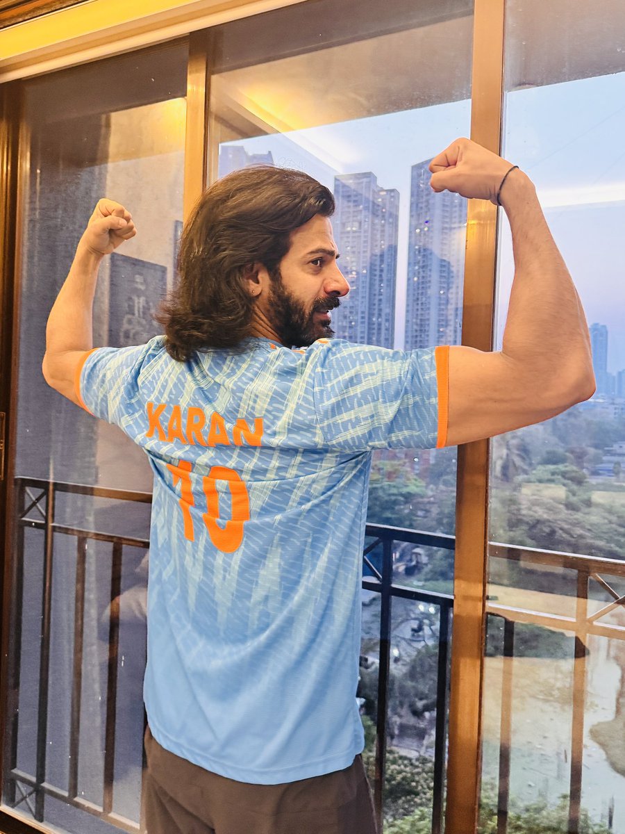 Karan Veer Mehra tweet media