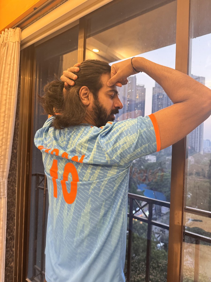 All the best India