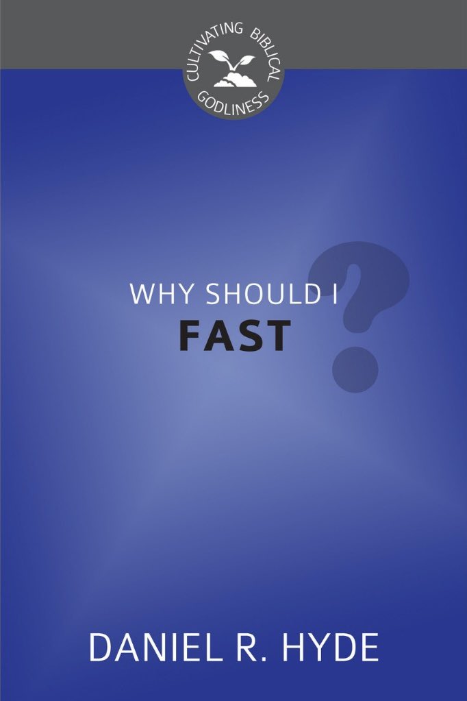 DanielRHyde's tweet photo. Should we fast in an age of fast food?

1/ The church seems to have forgotten about this spiritual discipline

Most have never heard a sermon about it; few have ever practiced it https://t.co/UCqzg6A3ej