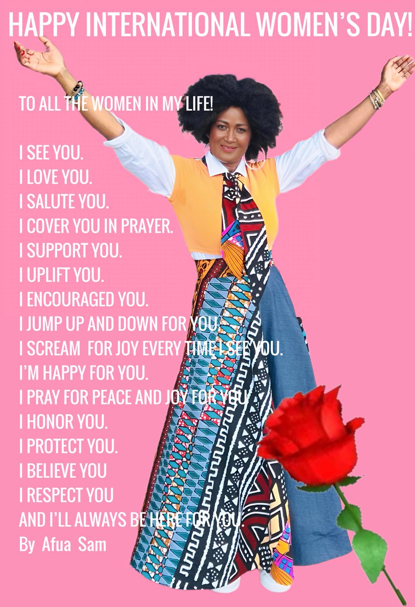 The A Concept by Afua Sam. tweet media