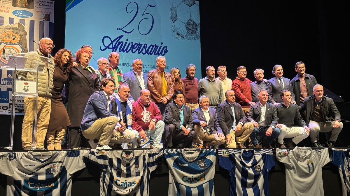 RC Recreativo de Huelva tweet media