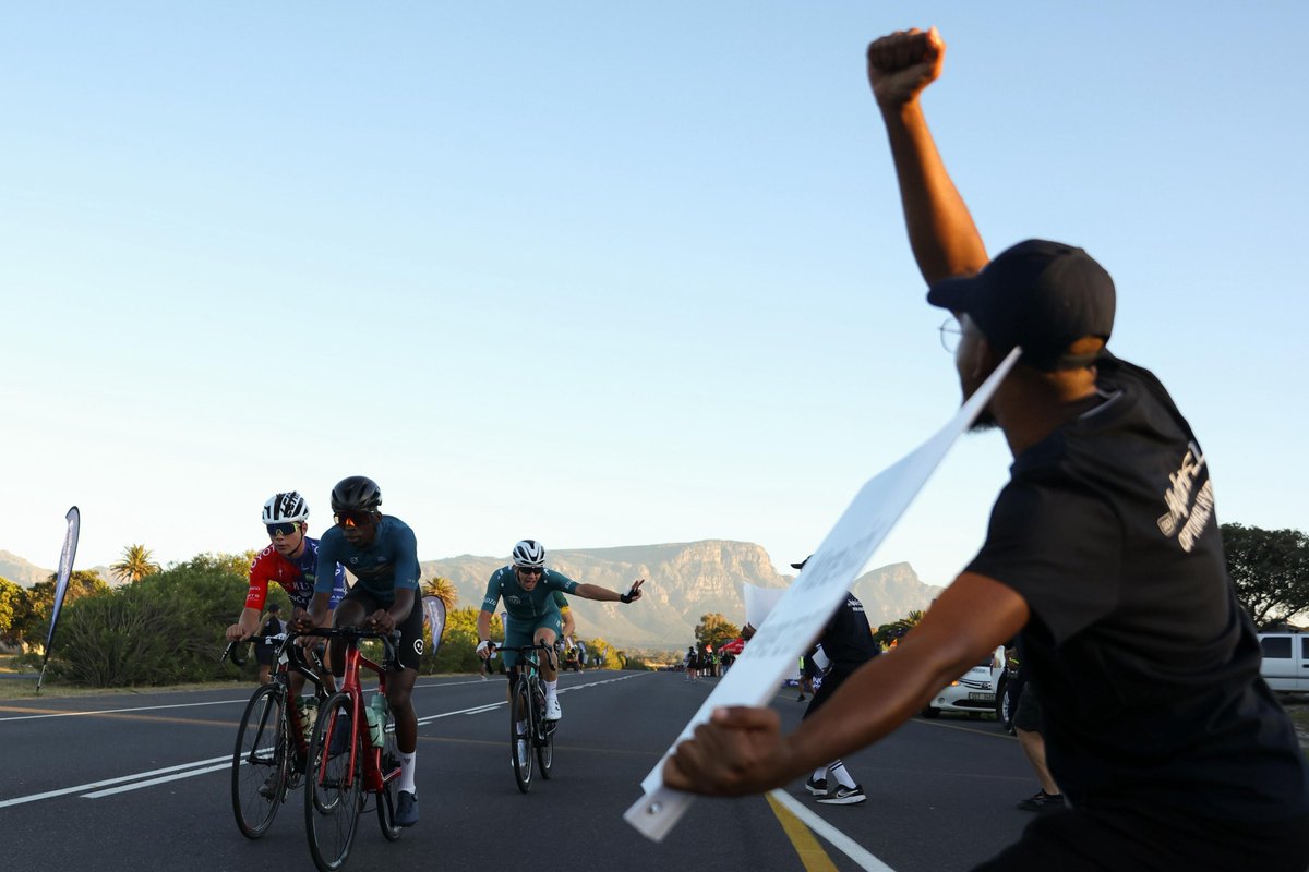 Cape Town Cycle Tour tweet media