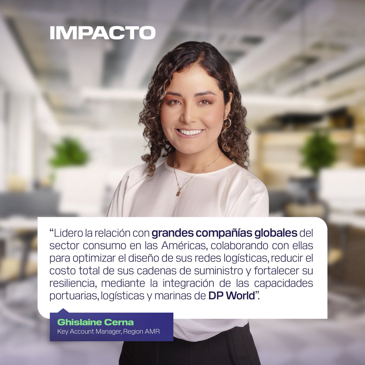 DP World Perú tweet media