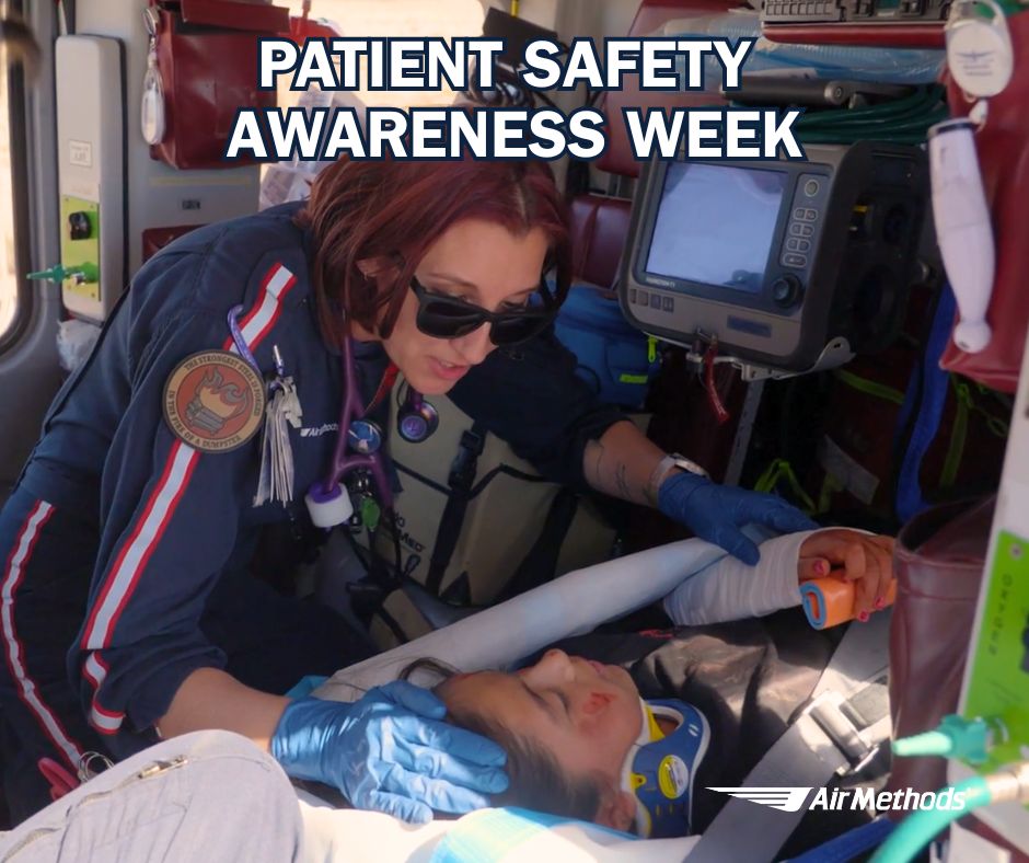 Air Methods tweet media