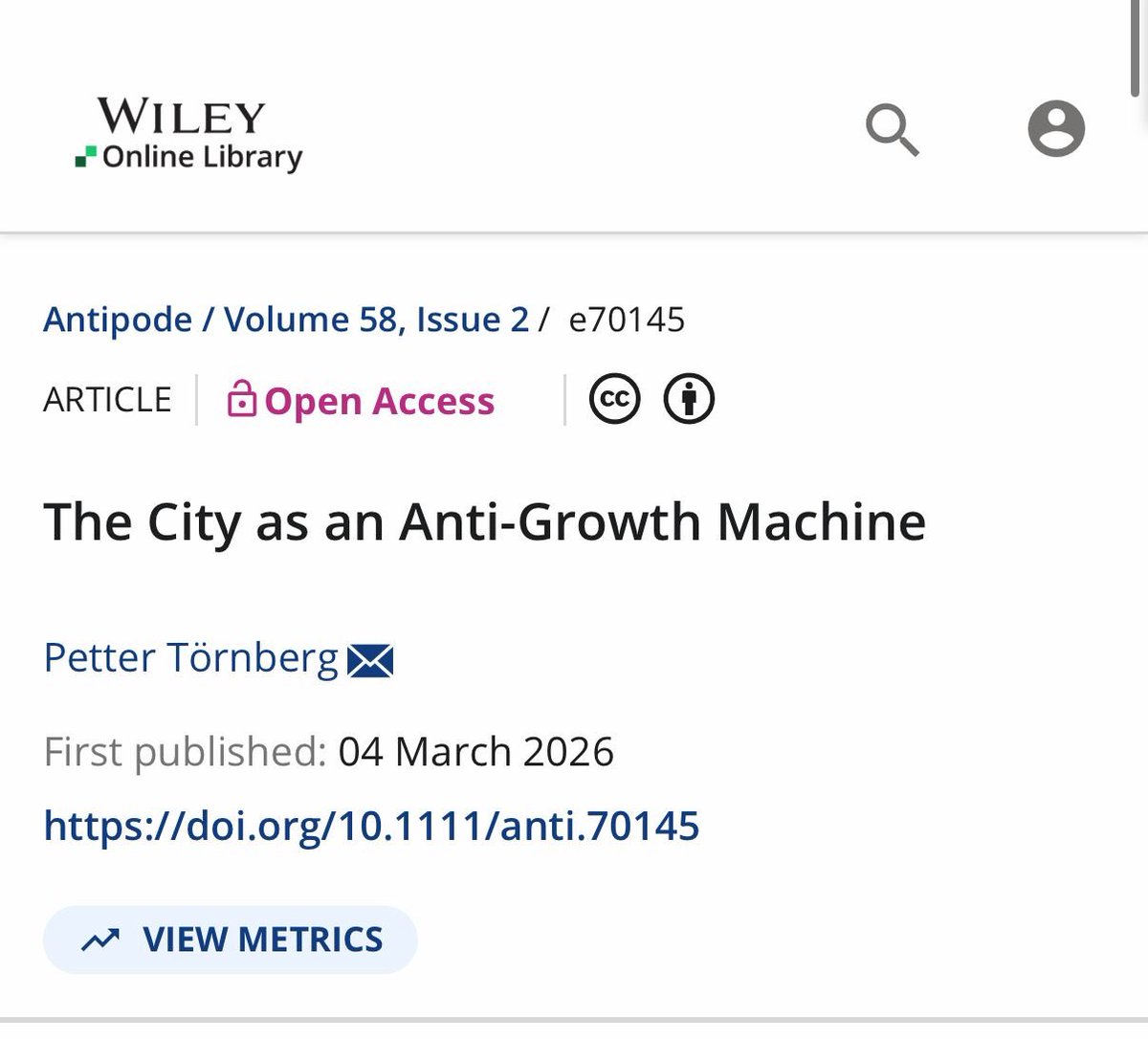 Matt Huber tweet media
