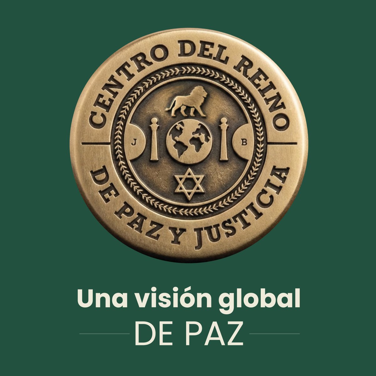 CRPazYJusticia's tweet photo. El Centro del Reino de Paz y Justicia es una institución fundada por el Dr. José Benjamín Pérez Matos con el propósito de desarrollar iniciativas educativas, espirituales y de cooperación internacional.

Nuestra labor se fundamenta en una visión trascendente de la historia: preparar a la humanidad para una era de paz y justicia, promoviendo valores espirituales, diálogo entre naciones y acciones concretas de alcance global.

Trabajamos con una perspectiva internacional, fortaleciendo vínculos y generando espacios de cooperación que contribuyan a la estabilidad, la ética y la responsabilidad entre los pueblos.

#CentroDelReinoDePazYJusticia #DrJoseBenjaminPerezMatos #CooperacionInternacional #PazYJusticia #DialogoInterreligioso