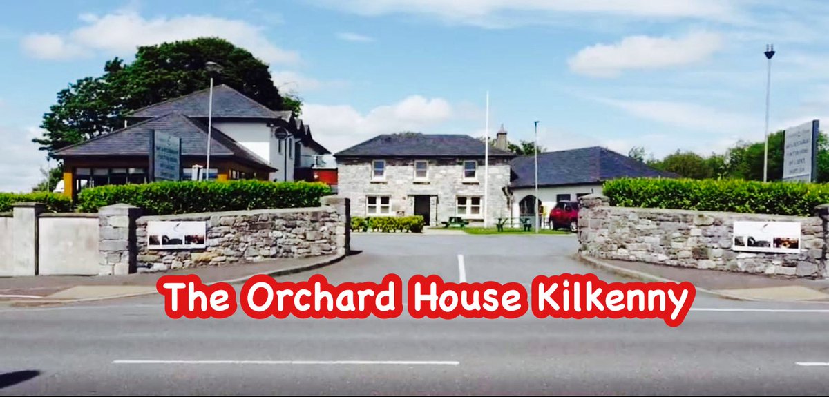 JohnnyJourneys's tweet photo. Motorhome Pub Stopover – The Orchard House, Co. Kilkenny  https://t.co/0yrnibkV3h via @YouTube https://t.co/A5rMhqmou6