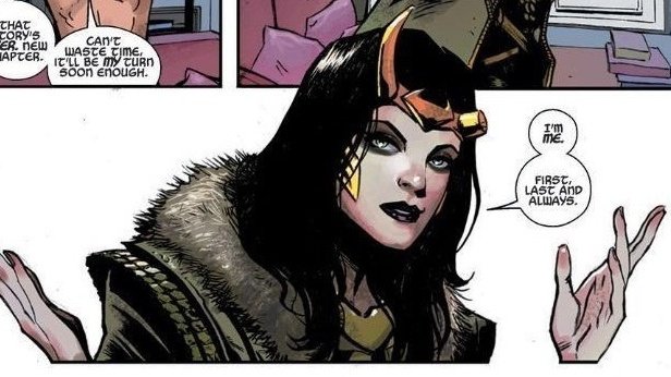 daily loki ४ tweet media