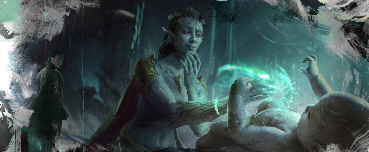 daily loki ४ tweet media