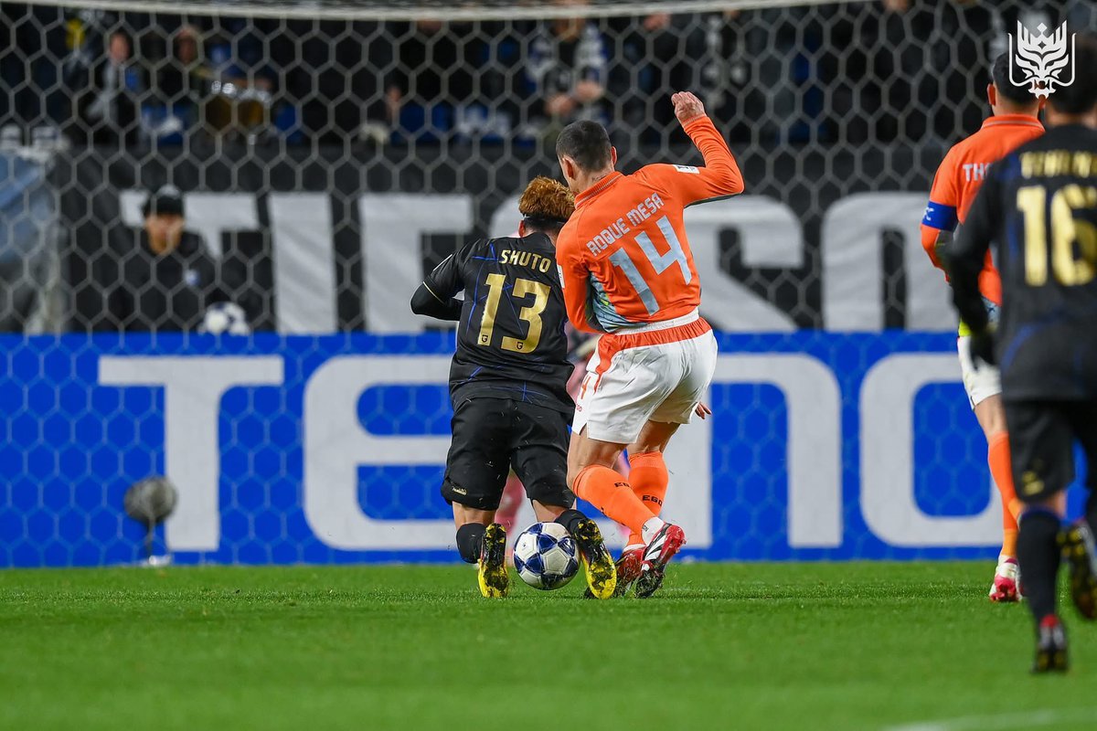 Roque Mesa tweet media